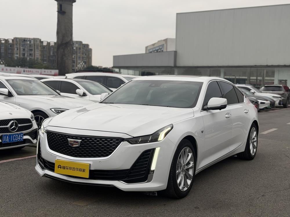 Cadillac Cadillac CT5