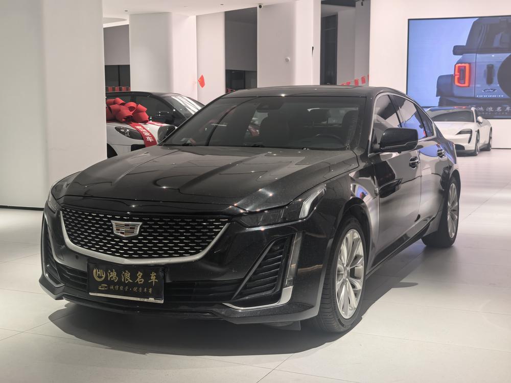 Cadillac Cadillac CT5