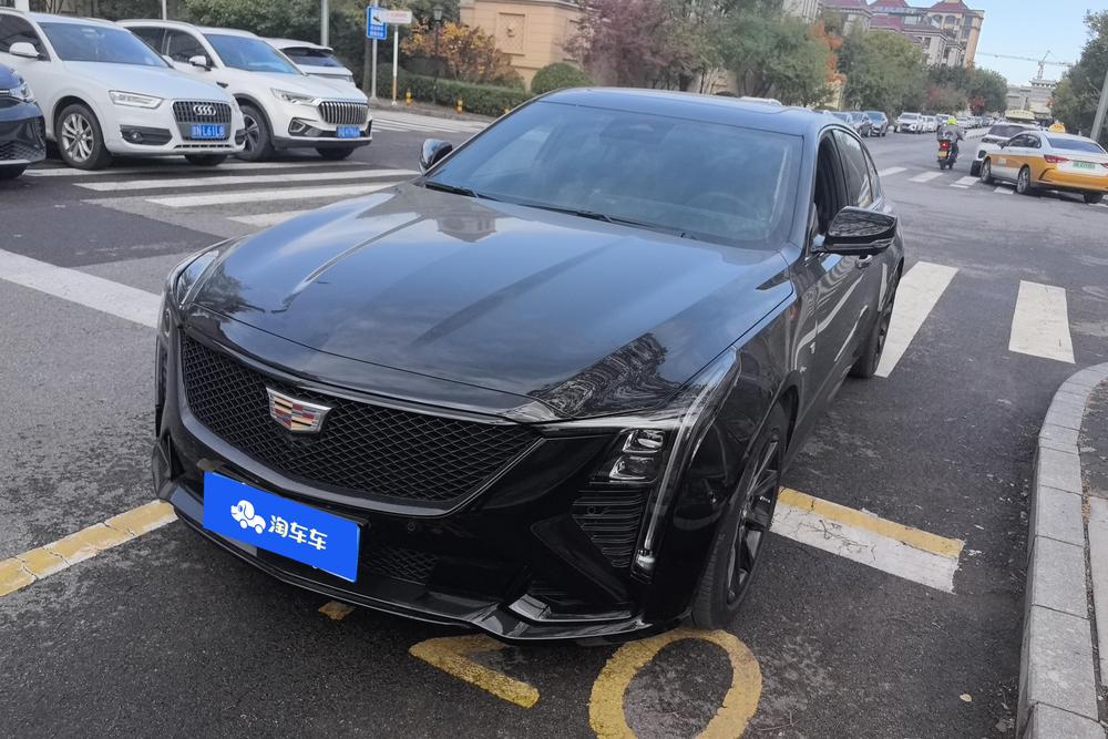 Cadillac Cadillac CT5