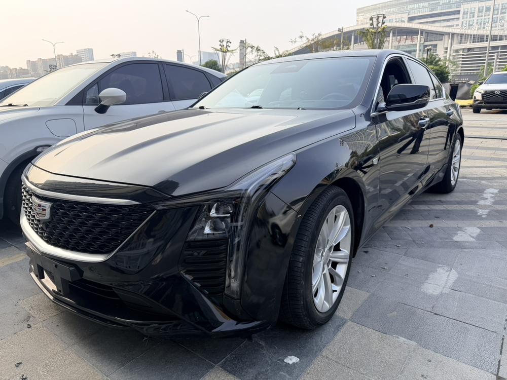 Cadillac Cadillac CT5