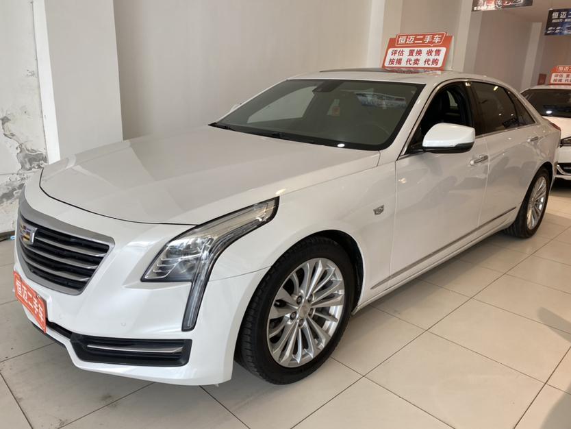 Cadillac Cadillac CT6
