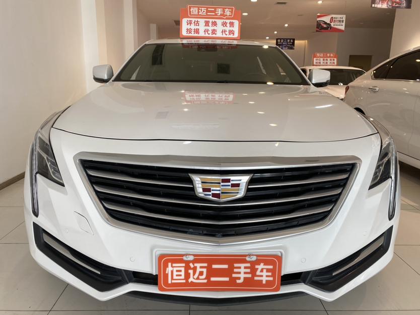 Cadillac Cadillac CT6