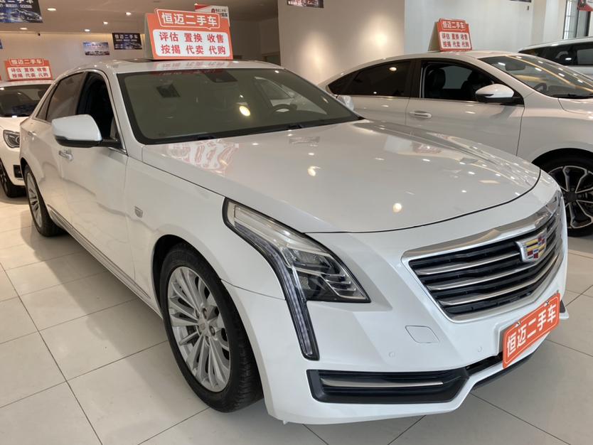 Cadillac Cadillac CT6