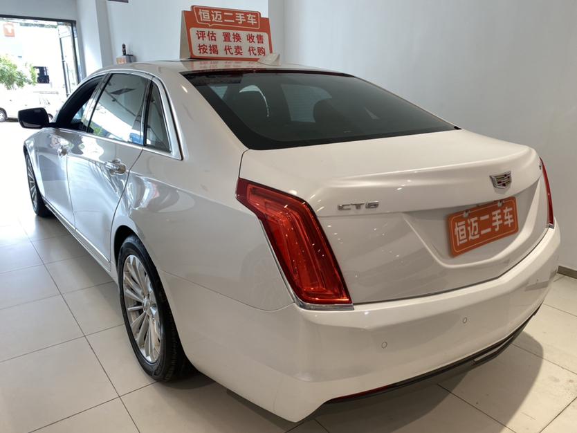 Cadillac Cadillac CT6