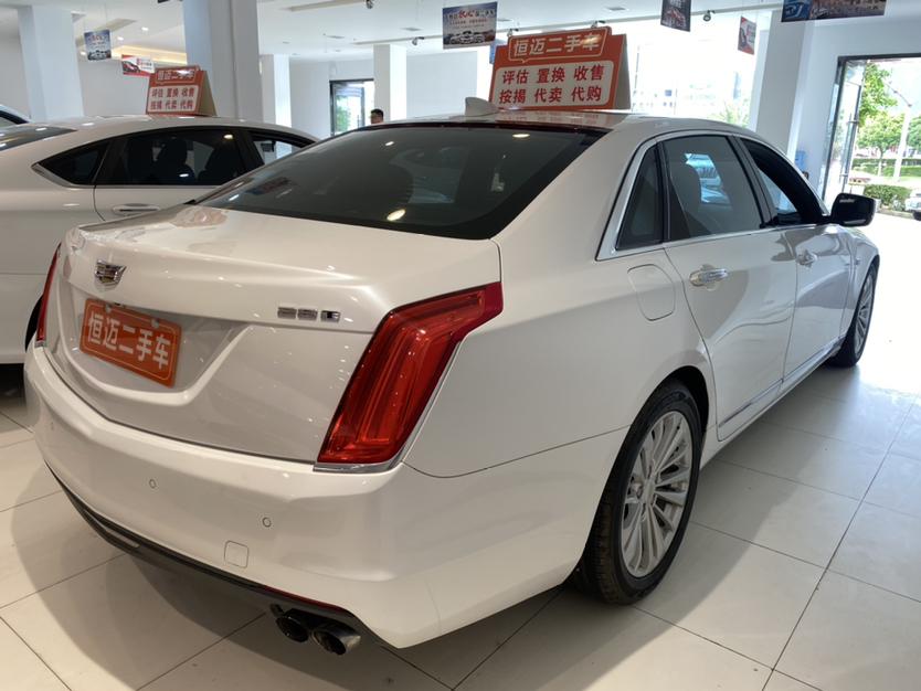 Cadillac Cadillac CT6