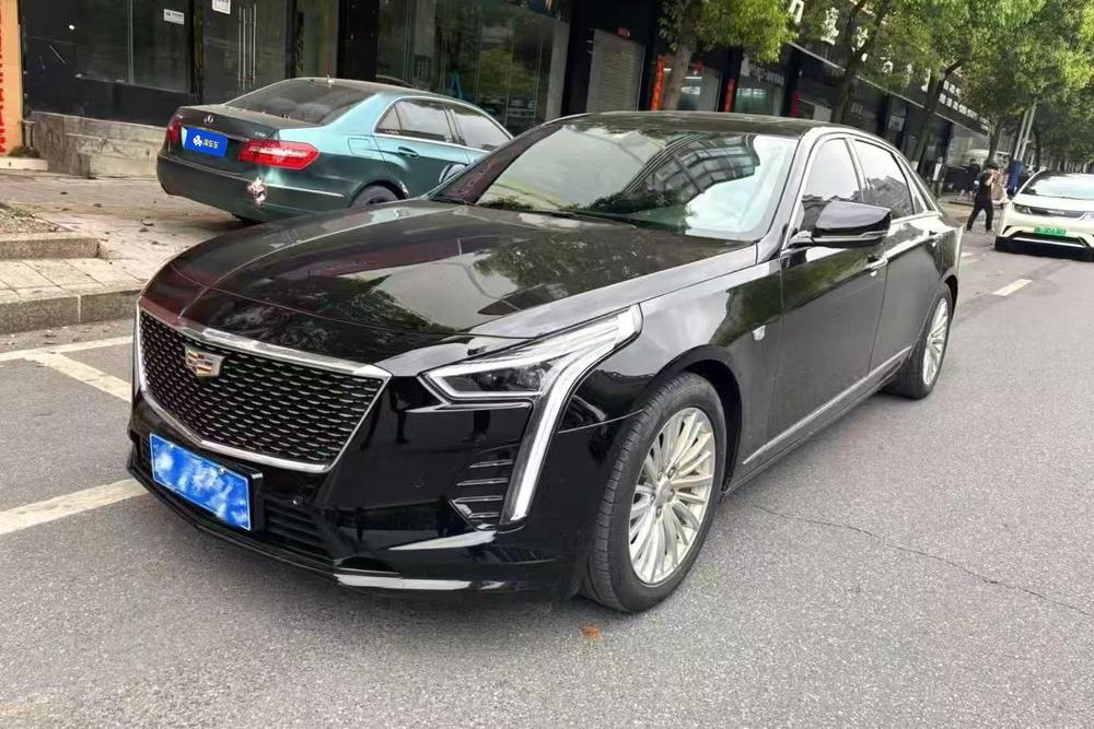 Cadillac Cadillac CT6