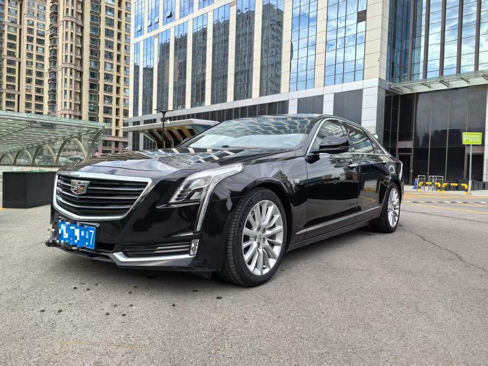 Cadillac Cadillac CT6