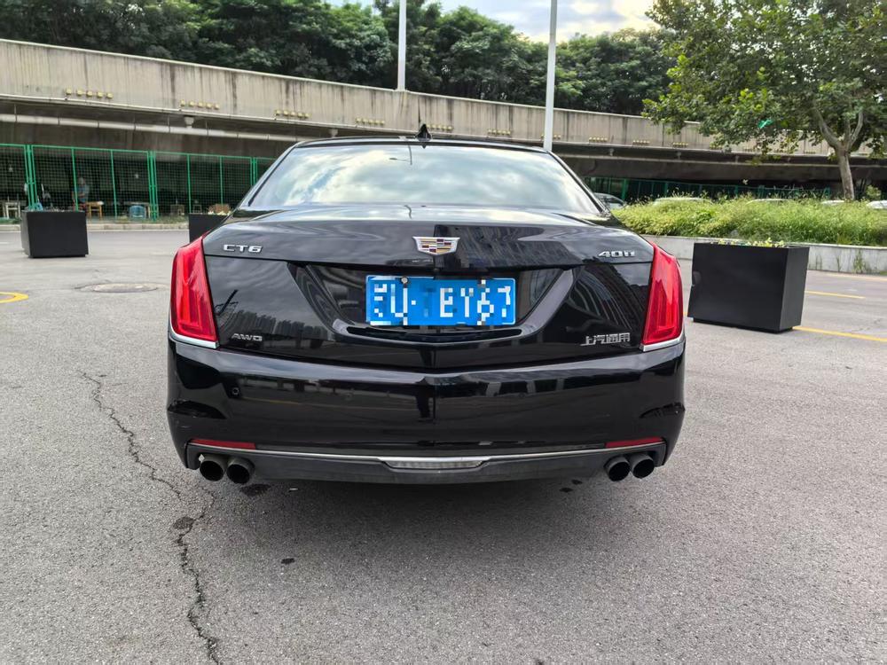 Cadillac Cadillac CT6