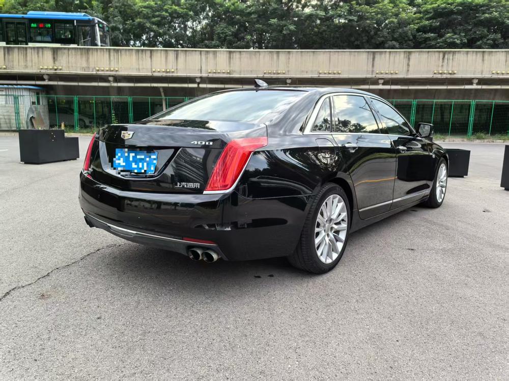 Cadillac Cadillac CT6
