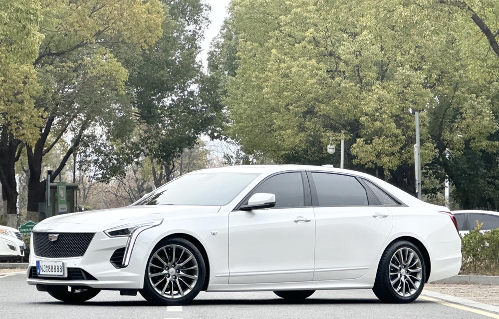 Cadillac Cadillac CT6