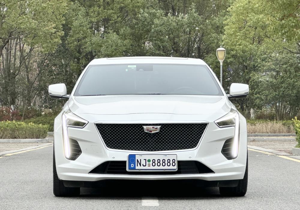 Cadillac Cadillac CT6