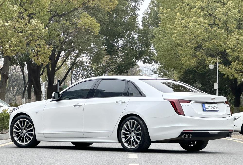 Cadillac Cadillac CT6