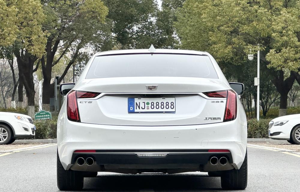 Cadillac Cadillac CT6