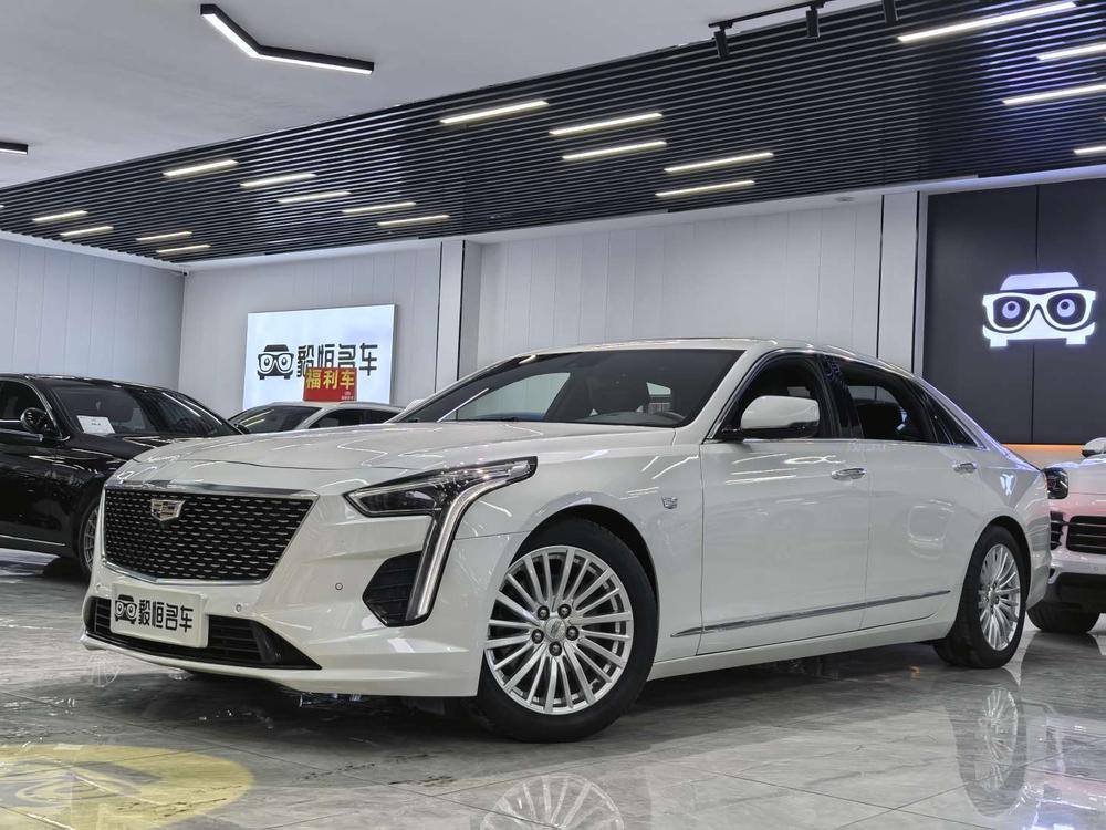 Cadillac Cadillac CT6