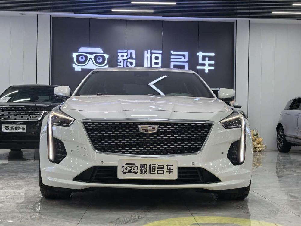 Cadillac Cadillac CT6