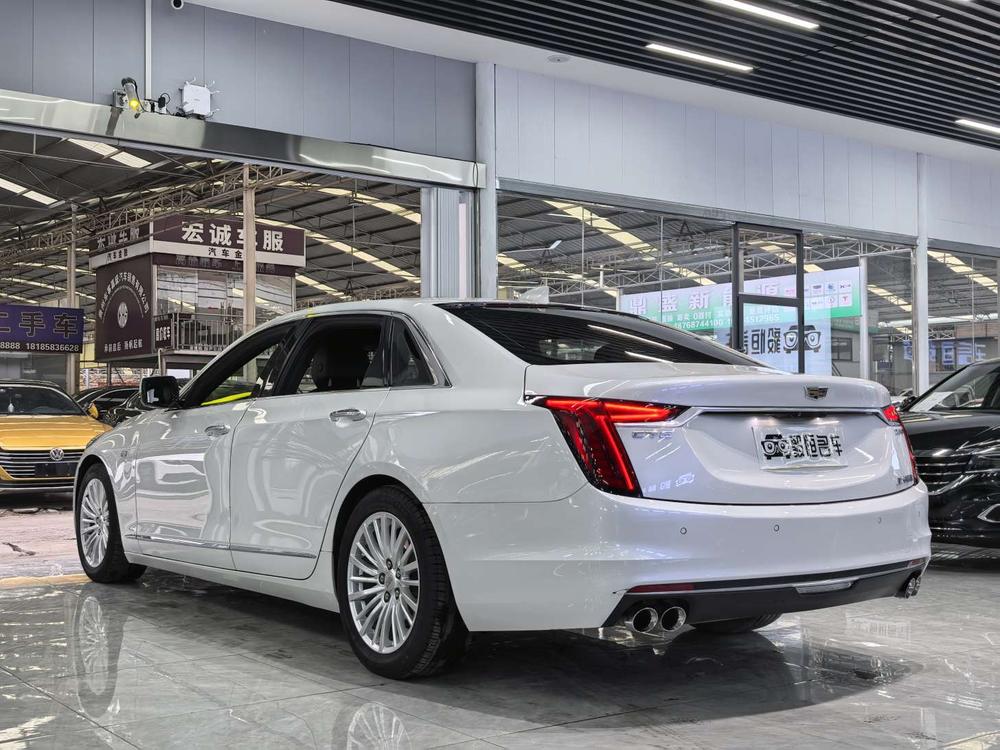 Cadillac Cadillac CT6