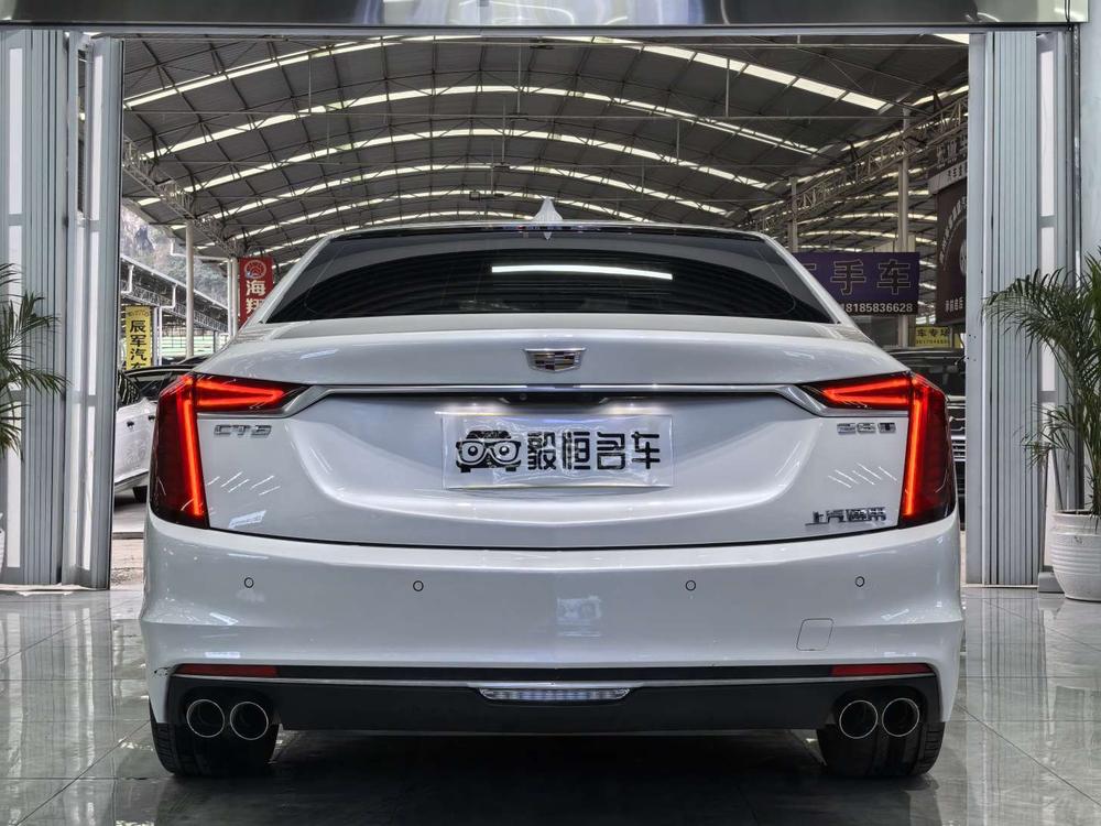 Cadillac Cadillac CT6