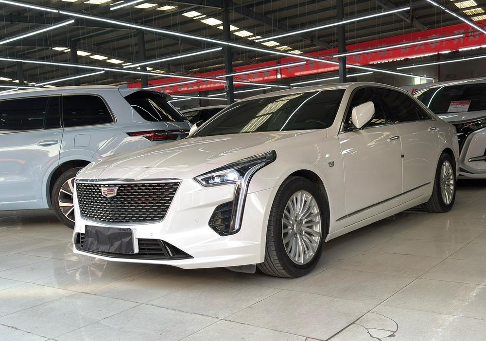 Cadillac Cadillac CT6