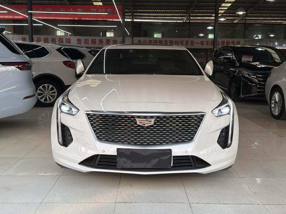 Cadillac Cadillac CT6