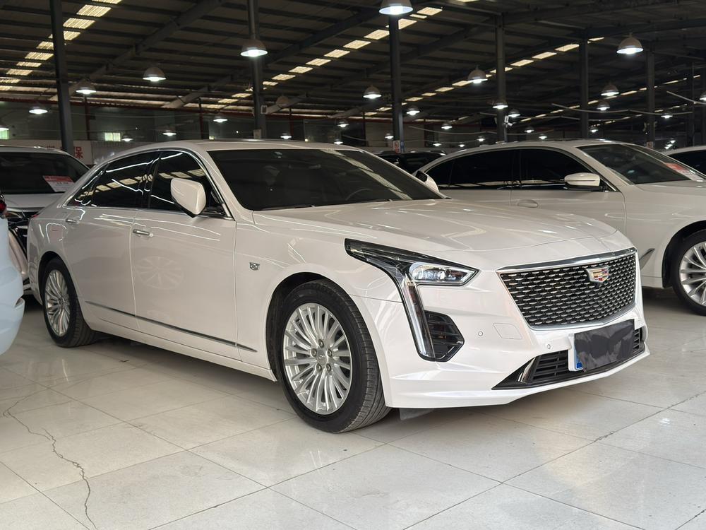 Cadillac Cadillac CT6