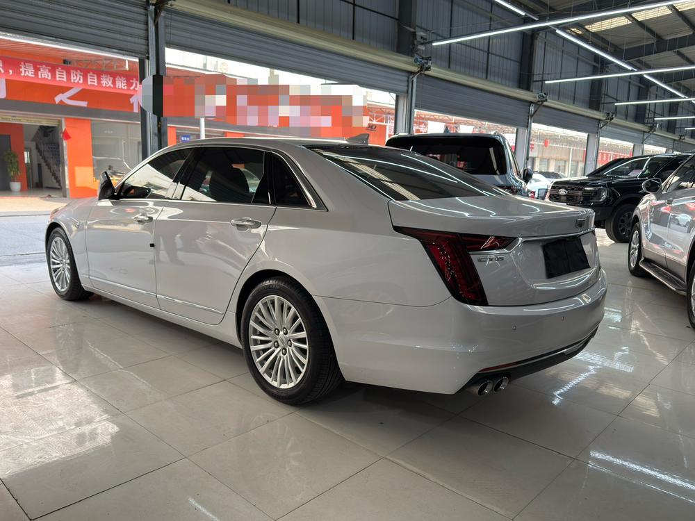 Cadillac Cadillac CT6
