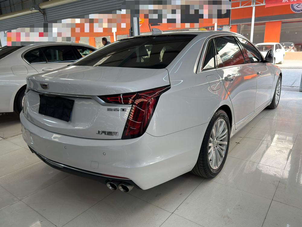 Cadillac Cadillac CT6