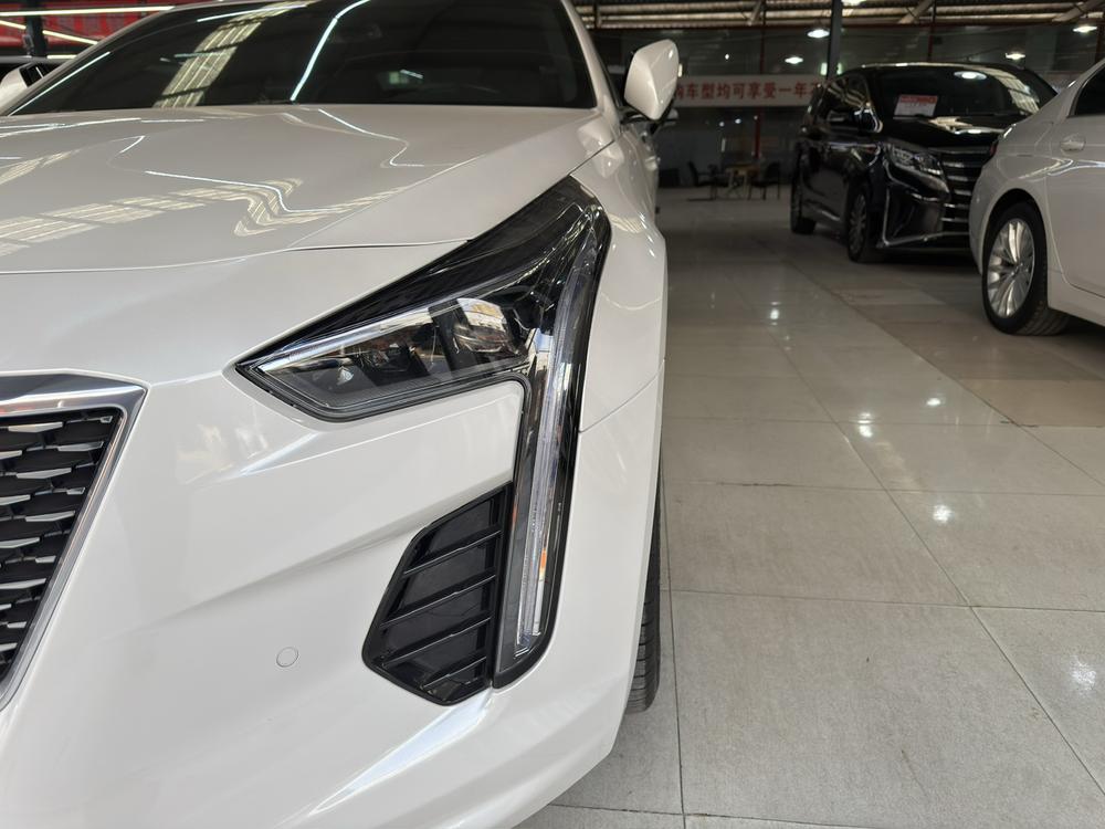 Cadillac Cadillac CT6
