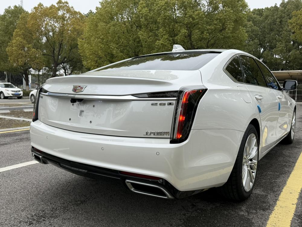 Cadillac Cadillac CT6