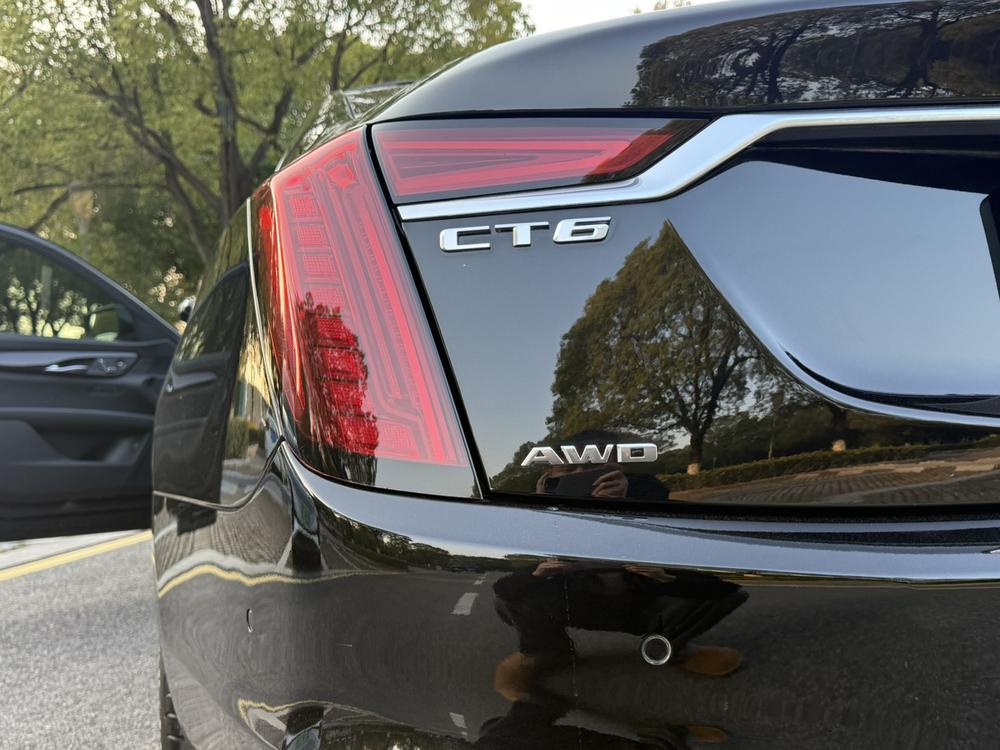 Cadillac Cadillac CT6