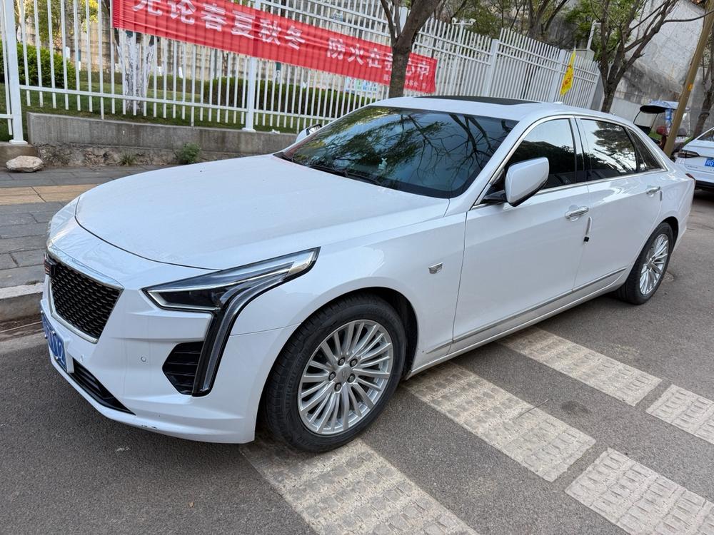 Cadillac Cadillac CT6