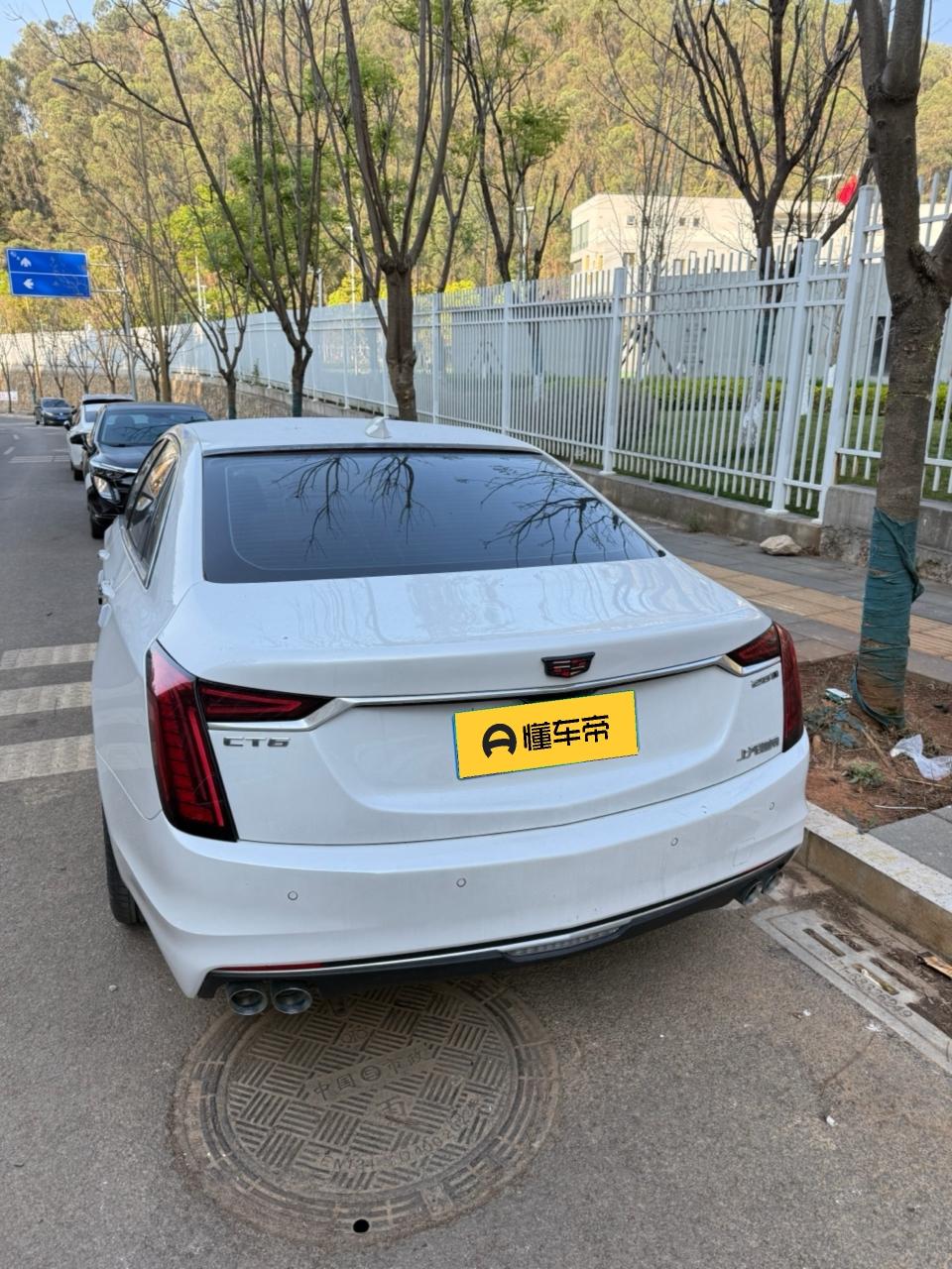 Cadillac Cadillac CT6