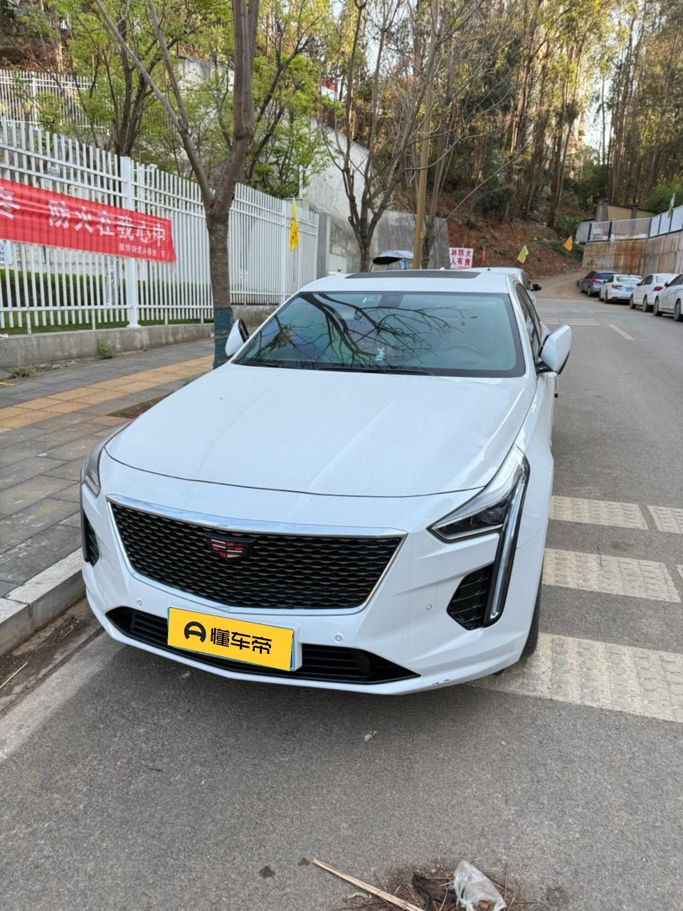 Cadillac Cadillac CT6