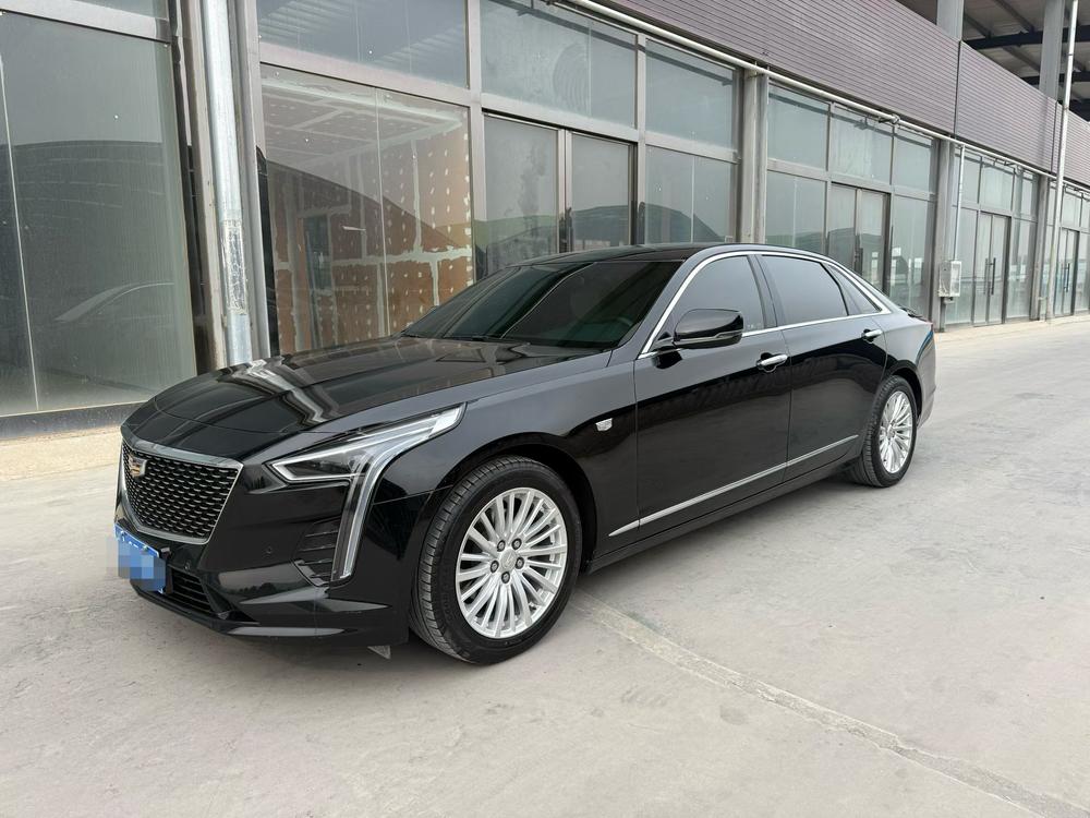 Cadillac Cadillac CT6