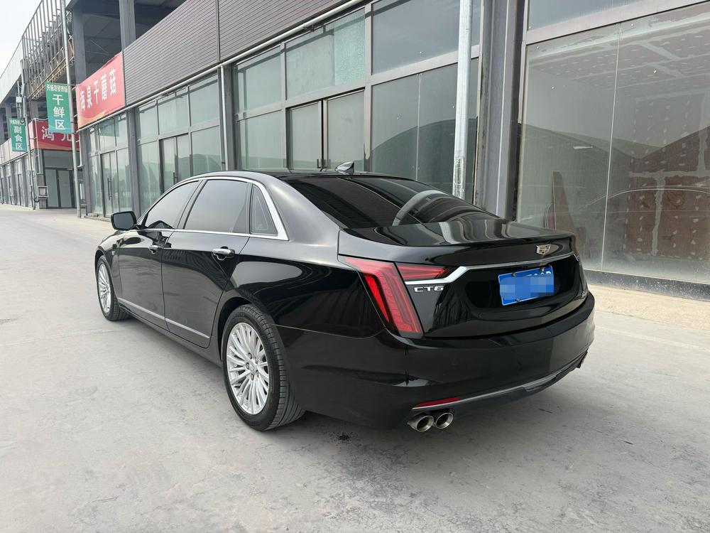 Cadillac Cadillac CT6