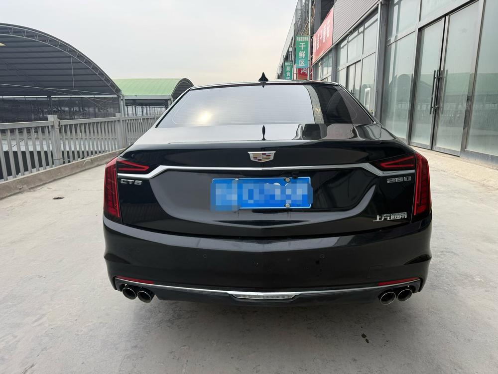 Cadillac Cadillac CT6