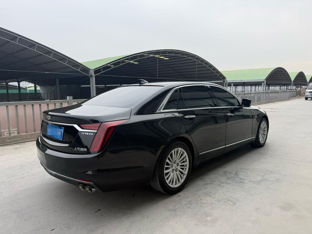 Cadillac Cadillac CT6