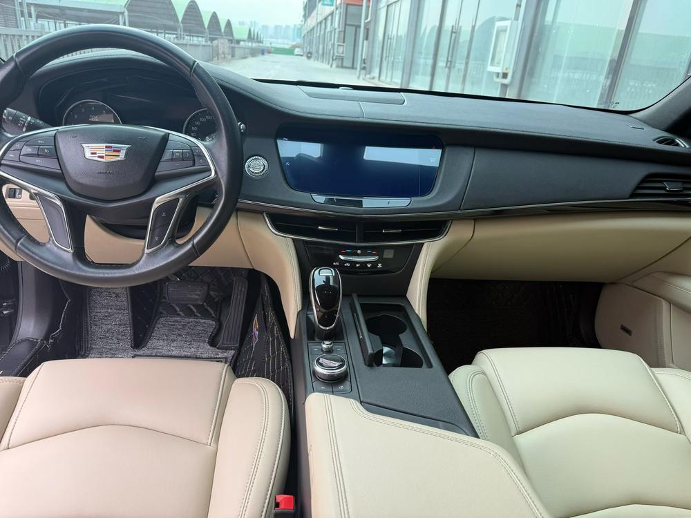 Cadillac Cadillac CT6