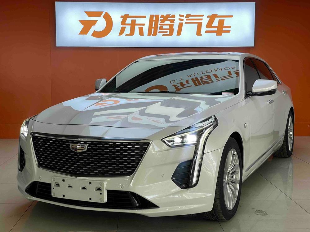 Cadillac Cadillac CT6