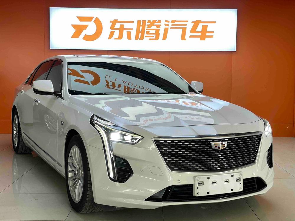 Cadillac Cadillac CT6