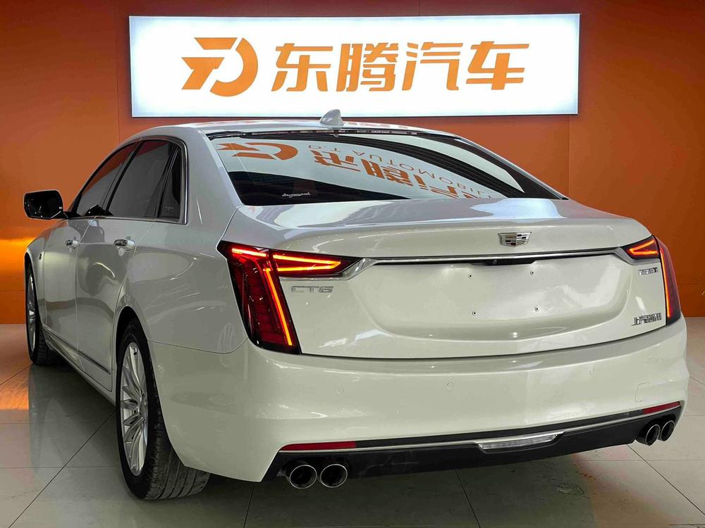 Cadillac Cadillac CT6