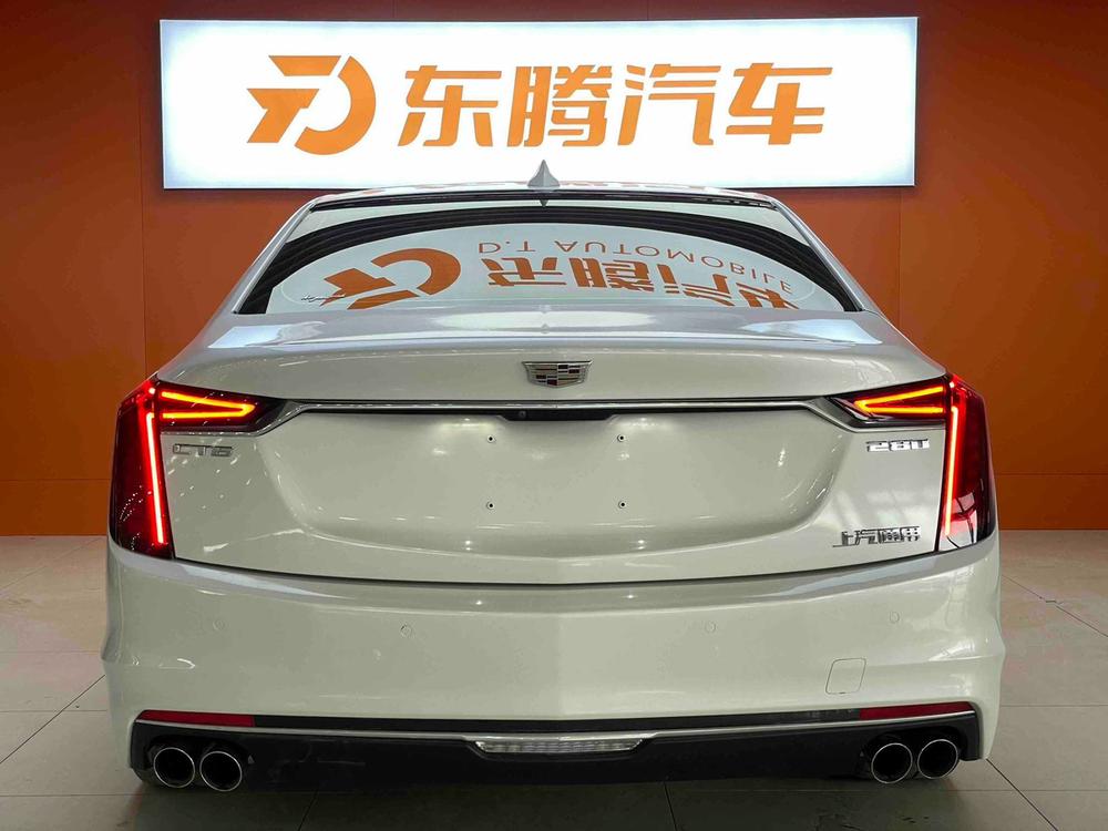 Cadillac Cadillac CT6