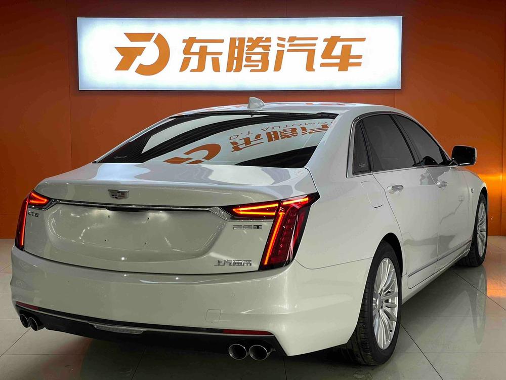 Cadillac Cadillac CT6