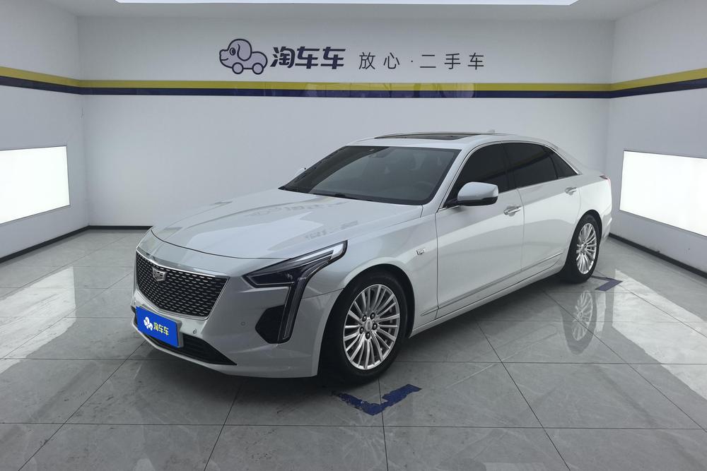 Cadillac Cadillac CT6