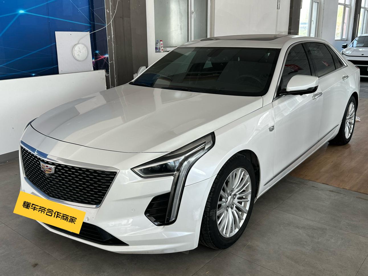 Cadillac Cadillac CT6