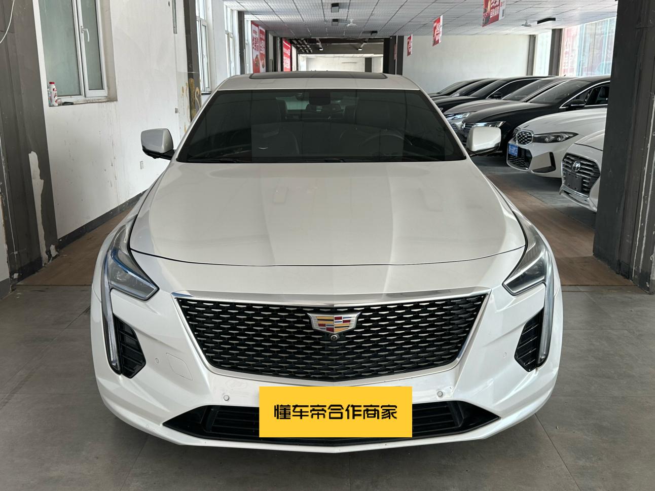 Cadillac Cadillac CT6