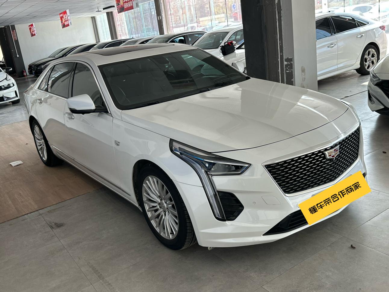 Cadillac Cadillac CT6