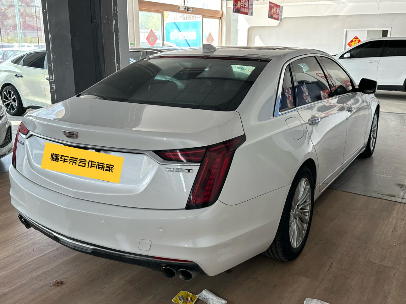 Cadillac Cadillac CT6