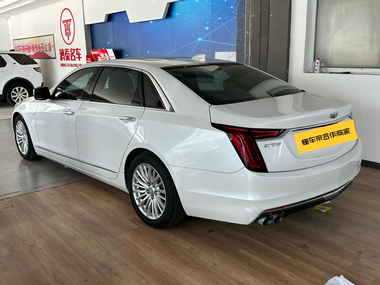 Cadillac Cadillac CT6