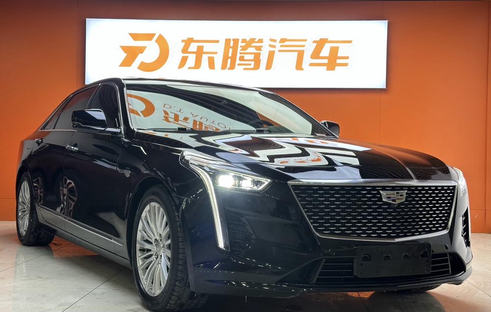 Cadillac Cadillac CT6