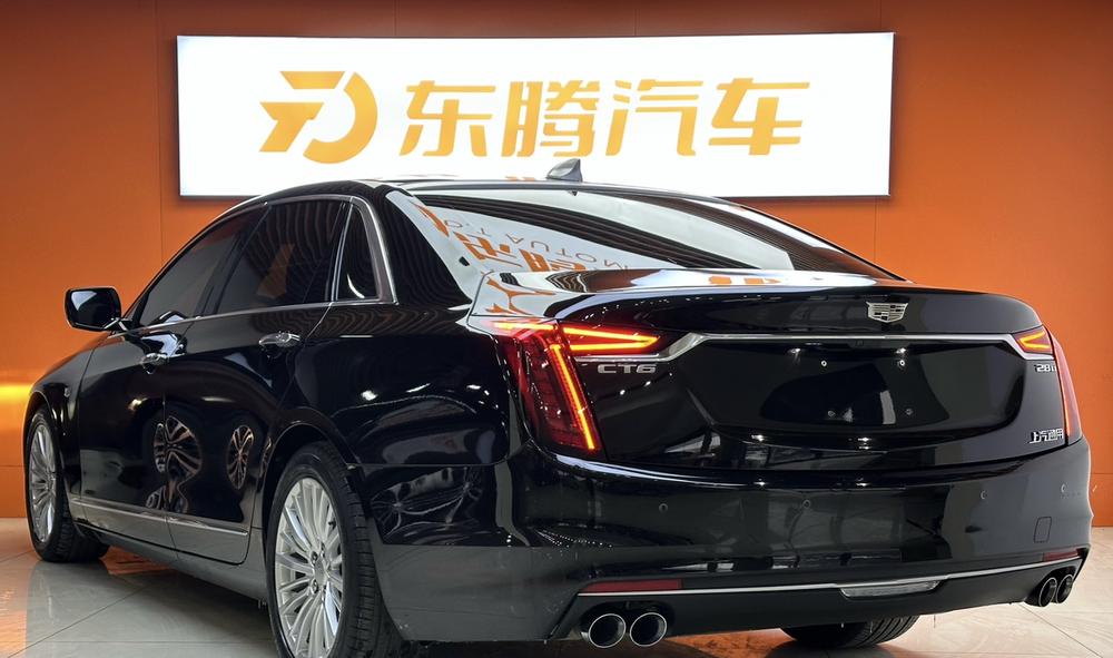 Cadillac Cadillac CT6